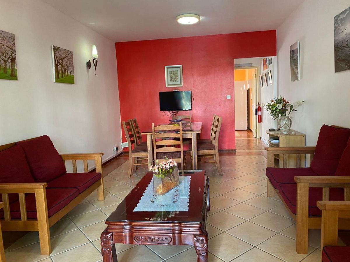 Best Holiday Beach Apartment Flic-en-Flacq Екстериор снимка